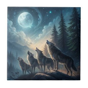 Carreau loups