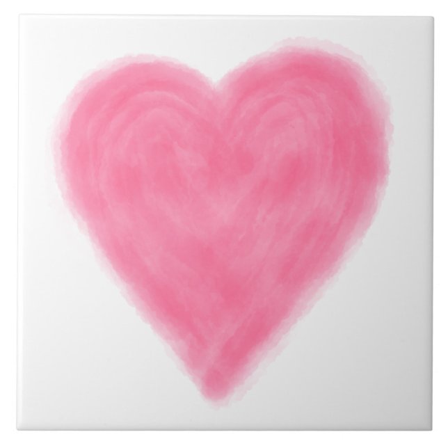 Carreau LOVE Carrelage céramique (Devant)