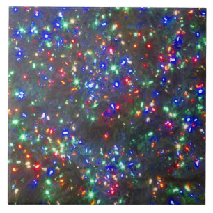 Carreau Lumières de Noël, Portland, Oregon