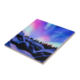 Carreau Lumières rêvées