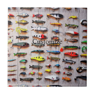 Carreau Lures de pêche classique Thunder_Cove