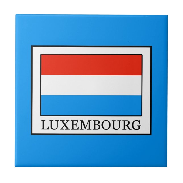 Carreau Luxembourg (Devant)
