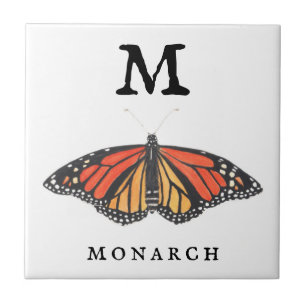 Carreau "M" pour Monarch