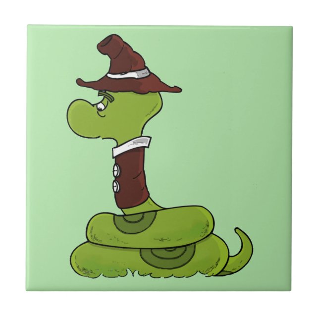 Carreau M. Wiggly (Devant)