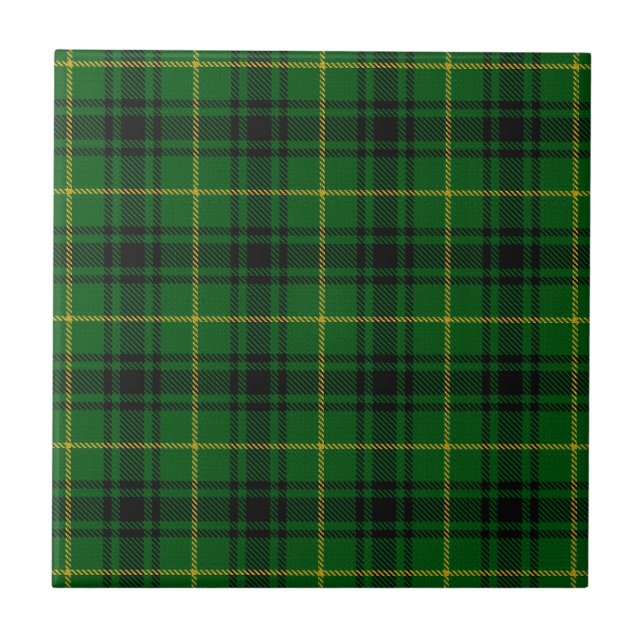 Carreau MacArthur Tartan (Devant)