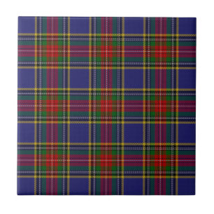 Carreau MacBeth Tartan