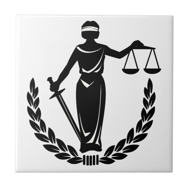 Carreau Madame Justice (Devant)