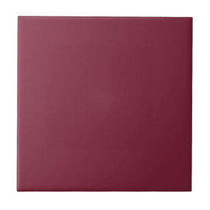 Carreau Magenta foncé tendance - Carrelage en céramique