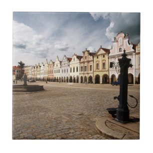 Carreau Maisons de la Renaissance