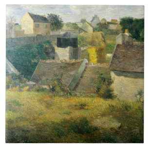 Carreau Maisons Paul Gauguin à Vaugirard