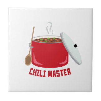Carreau Maître de Chili