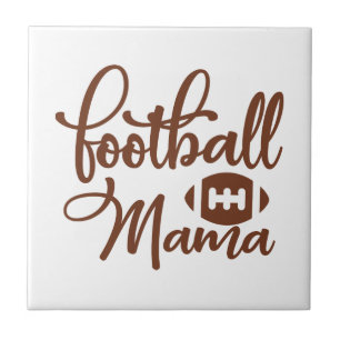 Carreau Mama footballeuse