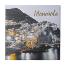 Manarola Cinque Terre Ligurie Italie Beaux-Arts ca
