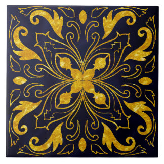 Carreau Mandala ou