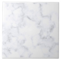 Marbre blanc