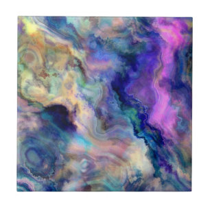 Carreau Marbre coloré