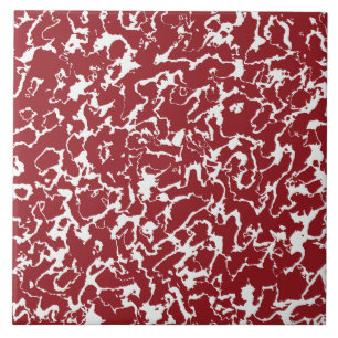 Carreau Marbre sauvage 4 - Vin de poire rouge et blanc