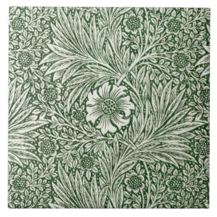 Carreau Marigold, William Morris