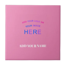 Marque Contemporaine Personnalisable tendance rose
