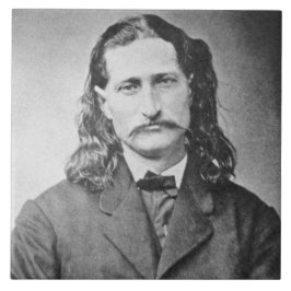 Carreau Marshal Wild Bill Hickok Old West Gunfighter