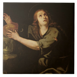 Carreau Mary Magdalene
