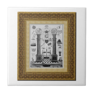 Carreau masonicpillars