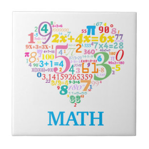 Carreau Math du cœur