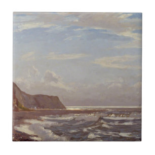 Carreau Matin sur l'île de Wight