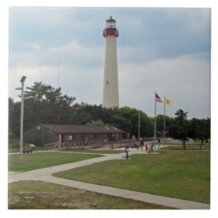 Carreau May Lighthouse