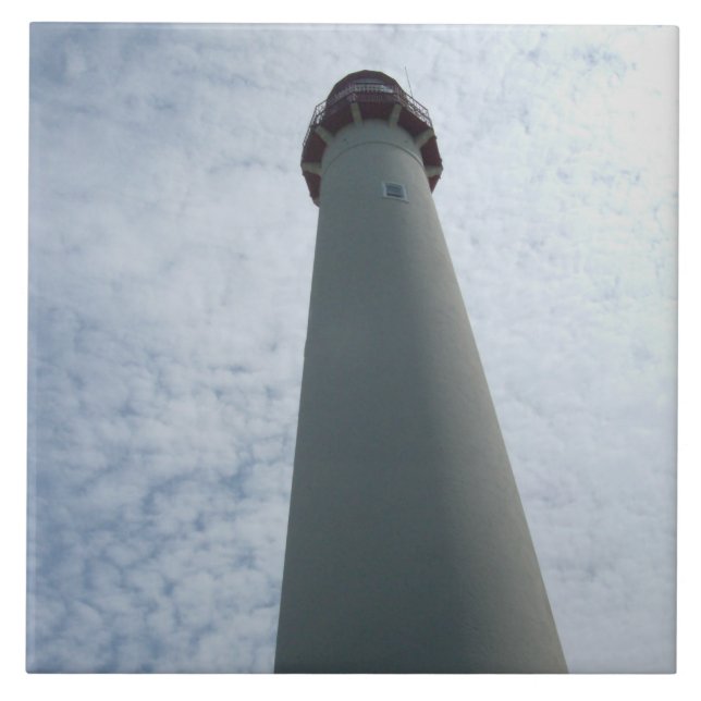Carreau May Lighthouse (Devant)