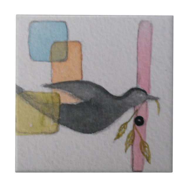 Carreau Méditation (Devant)