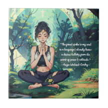 Méditation du Yoga de Forêt Naturelle Reiki Master