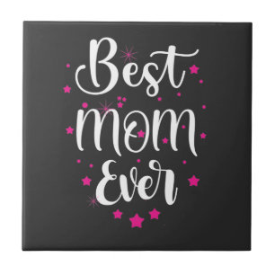 Carreau Meilleur Texte De Maman Et Petites Étoiles