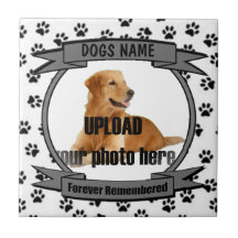 Mémorial des chiens dont on se souvient