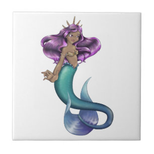 Carreau Mermaid Iole