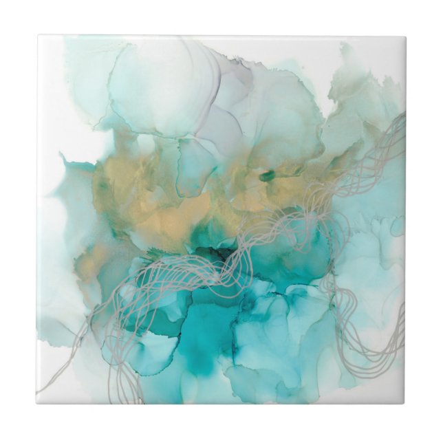 Carreau Métalliques tissées (Devant)