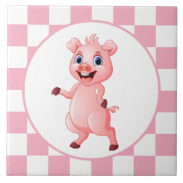 Carreau mignon Amateurs de cochon de campagne