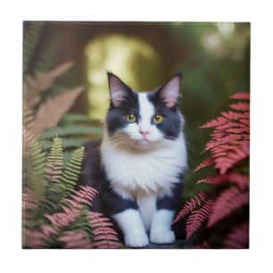 Carreau Millie Le Chat Ragdoll,