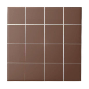 Carreau mince Brown