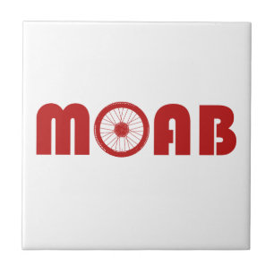 Carreau Moab (Roue à vélo)
