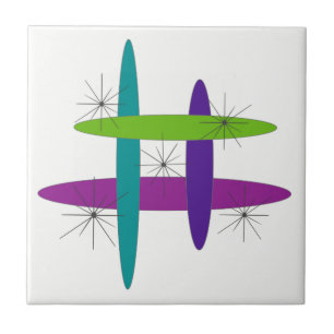 Carreau Mod Elliptique