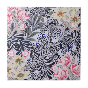 Carreau Modèle floral, William Morris