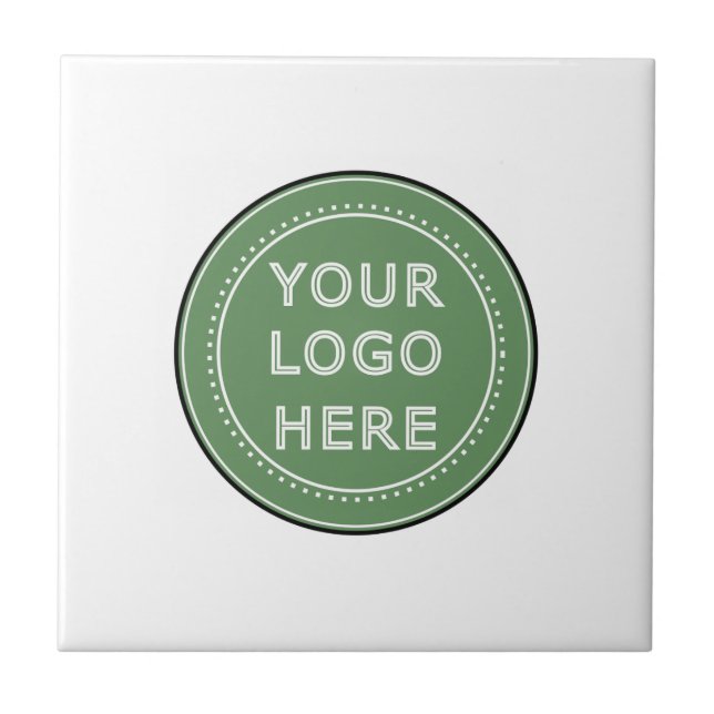 Carreau moderne, minimaliste et élégant (Devant)