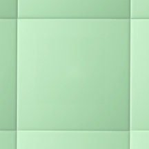 Moderne Pastel Solide Couleur Mint Vert