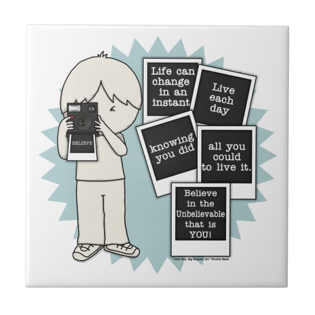 Carreau Modification d'un instantané (Devant)