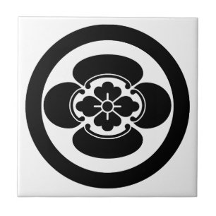 Carreau Mokko en cercle