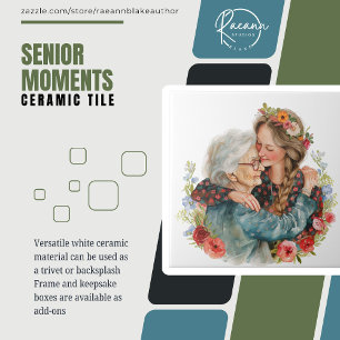 Carreau Moments de Seniors Fête des Mères / Tous les Jours