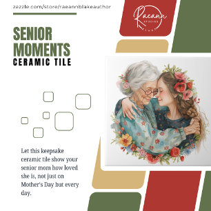 Carreau Moments de Seniors Fête des Mères / Tous les Jours
