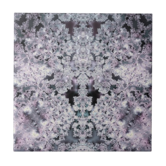 Carreau Monde Violet (Devant)