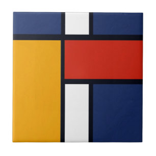 Carreau Mondrian